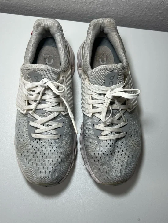 On Running Running Cloudswift women’s Running Shoes - Light Gray