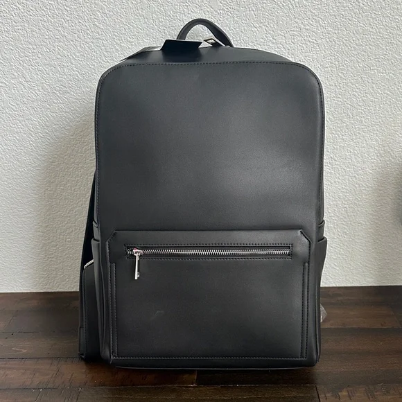 Alfani Black Men's Backpack NWT