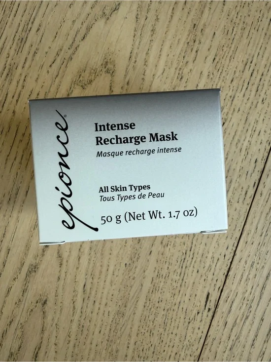 Epionce Intense Recharge Mask - Silver Jar