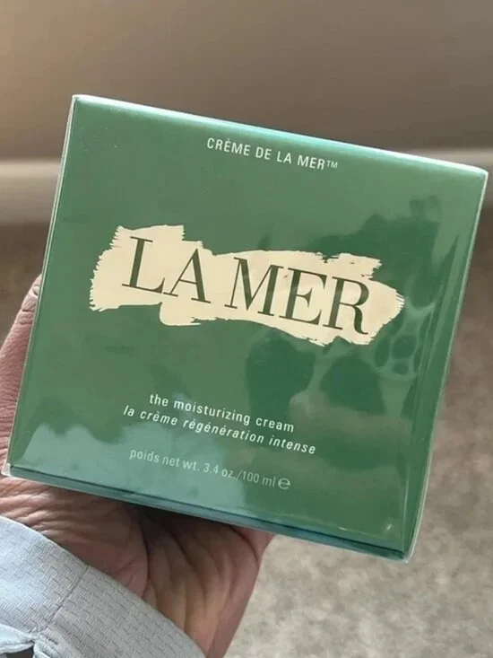 La Mer Crème de la Mer Moisturizing Cream – 3.4 oz / 100ml