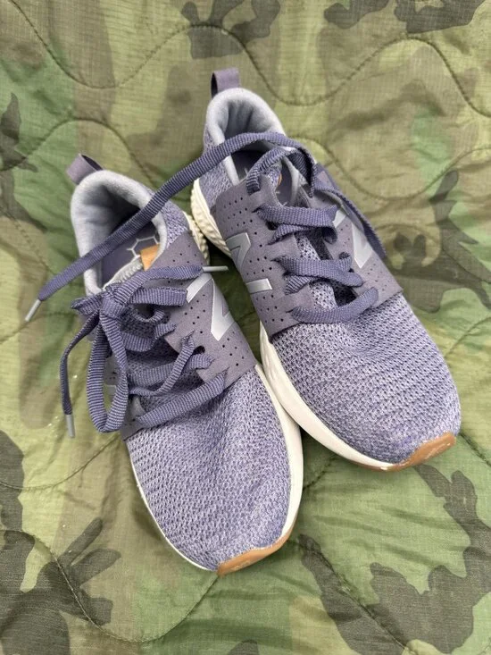 New Balance Fresh Foam Sport Lavender Running Shoes