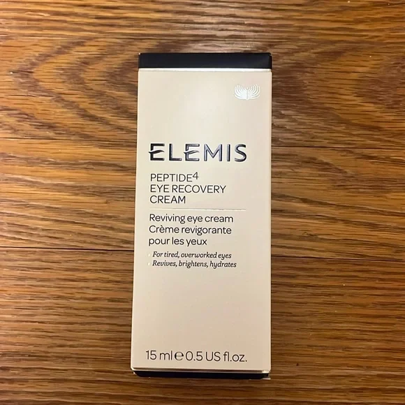 Elemis Peptide 4 Eye Recovery Cream .5 oz