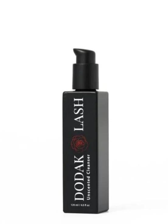 Unscented Makeup Remover — Black