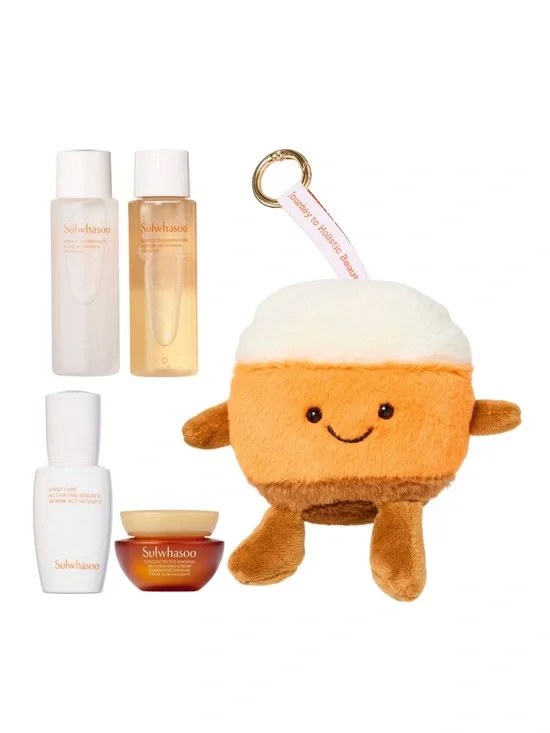 Sulwhasoo Luxe Essentials