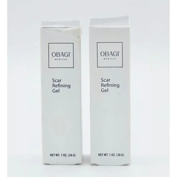 Obagi Medical Scar Refining Gel 1 oz 1 oz Pack of 2