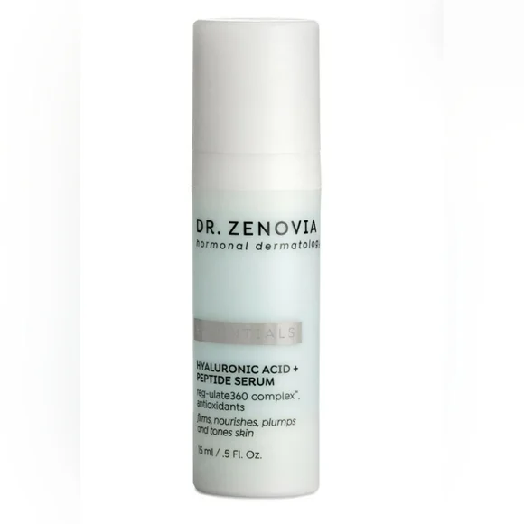 Mini Hyaluronic Acid + Peptide Serum