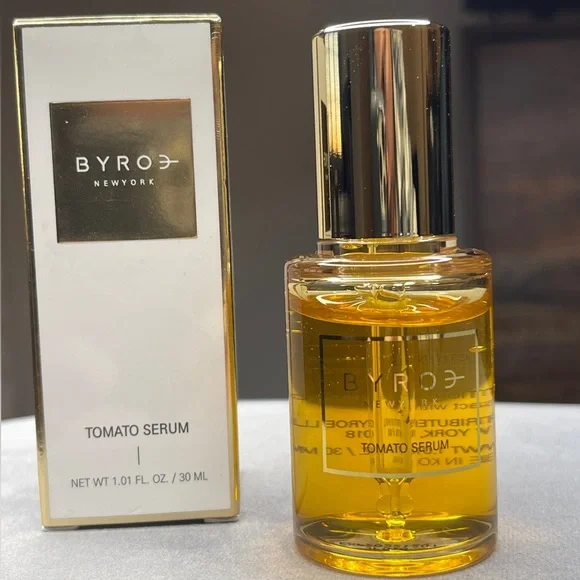 Byroe | Anti-Aging Tomato Serum Made in Korea Fine Lines Wrinkle Moisturizer