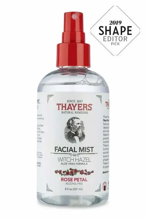 Rose Petal Facial Mist‎ - Sabina
