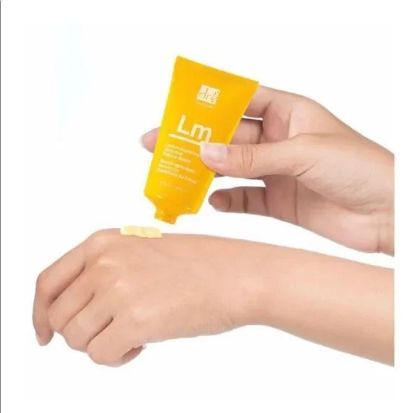 Dr. Botanicals Lemon RescueButter