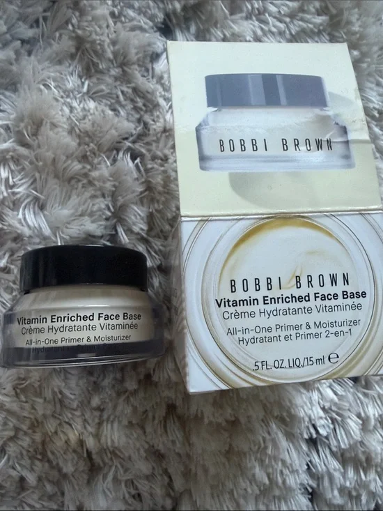 Bobbi Brown Cream Vitamin Enriched Face Base Moisturizer