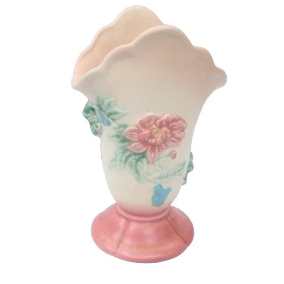 VTG Hull Art Pottery Vase 6