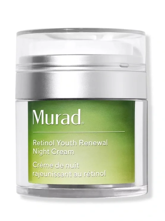 Murad Retinol Youth Renewal Night Cream 50ml BRAND NEW