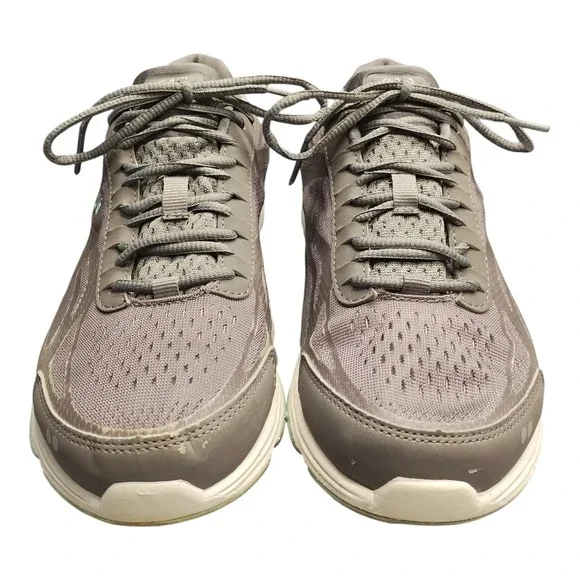 Ryka Devotion Plus 2 Walking Shoes Womens US 9M Multi Synthetic Athletic Lace Up