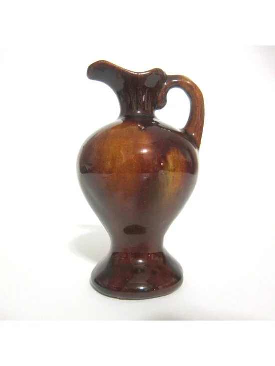Antique Cambridge Art Pottery Ewer Standard Glaze 4.75