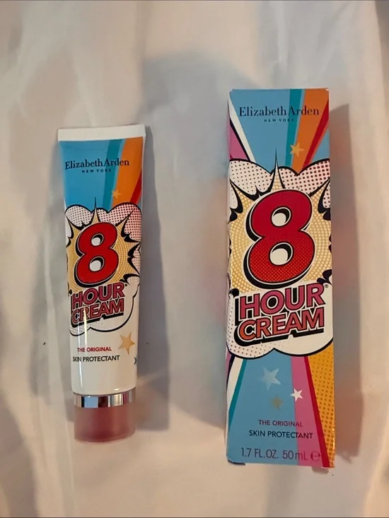New! Elizabeth Arden 8 Hour Cream
