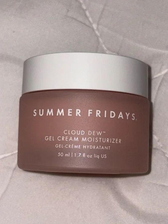 Summer Fridays Cloud Dew Gel Cream Moisturizer