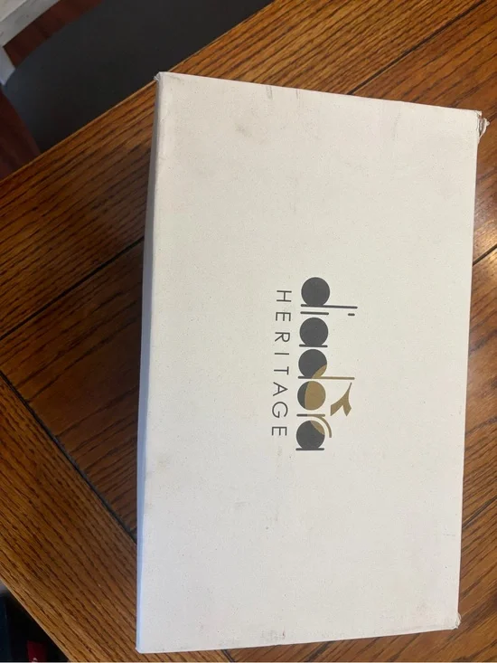 Diadora new with Tags and Box