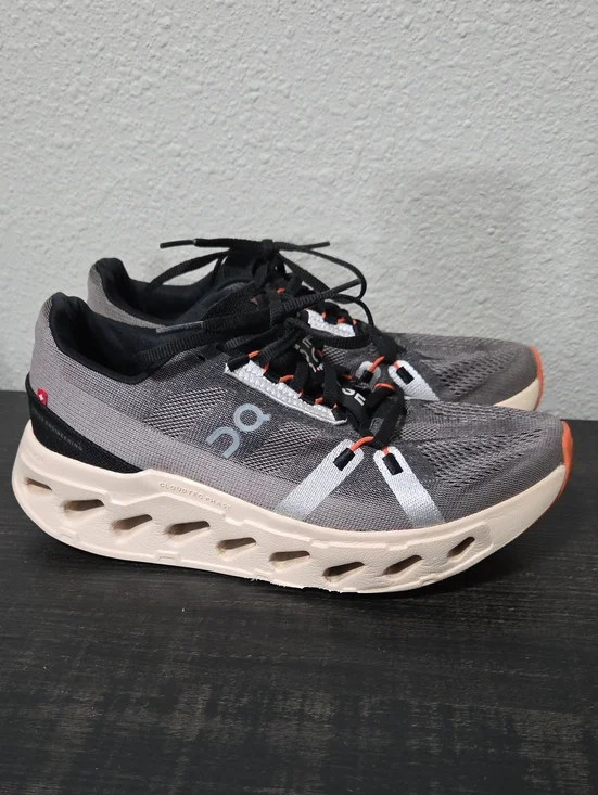 On Cloud Eclipse Women's Fade Sand Running Shoes US 9.5 EU 41 3WD300