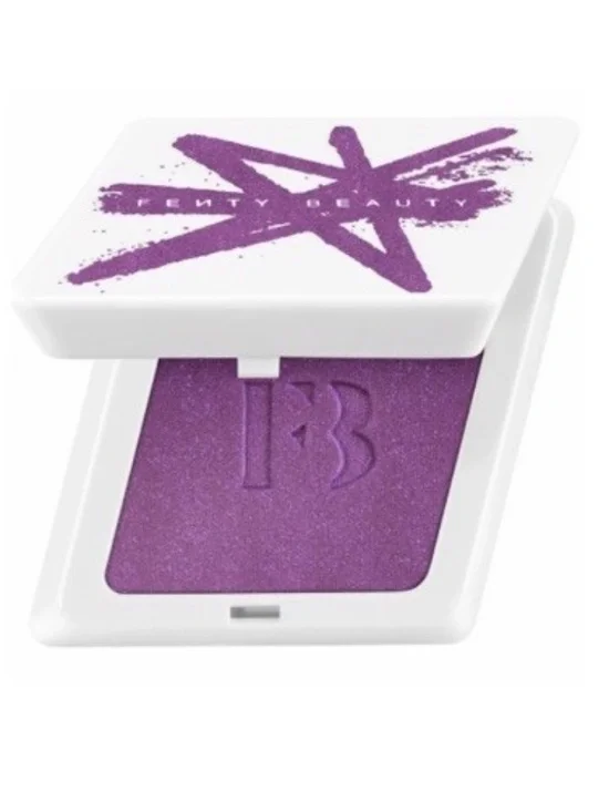 FENTY BEAUTY | Cheeks Suede Waterproof Powder Blush- Drama Cla$$ | NIB