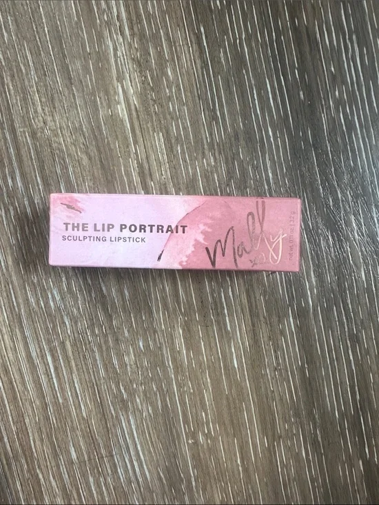Mally Beauty The Lip Portrait Sculpting Lipstick - Pink