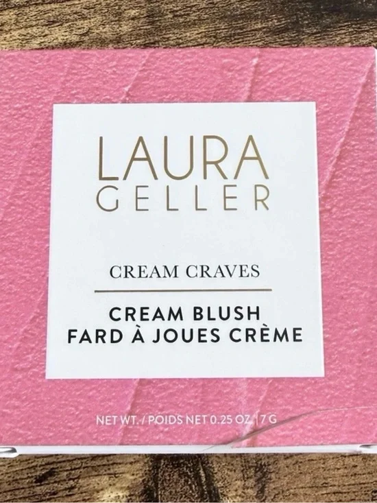 Laura Geller Cream Craves Cream Blush - Pink