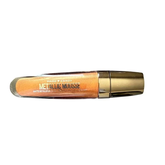 Hard Candy Metallic Mousse Women OS Sweet Honey Like New Matte Lip Color‎ $2/10