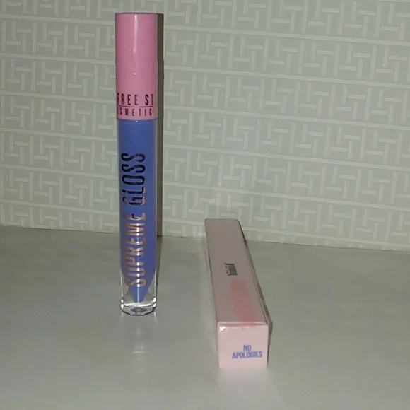 NIB No Apologies - Jeffree Star Supreme Lip Gloss