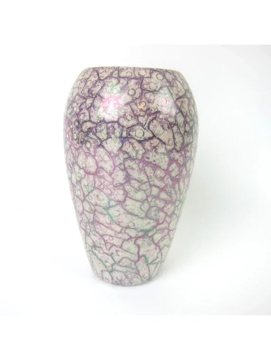 Antique Weller Pottery Cloudburst Vase 5