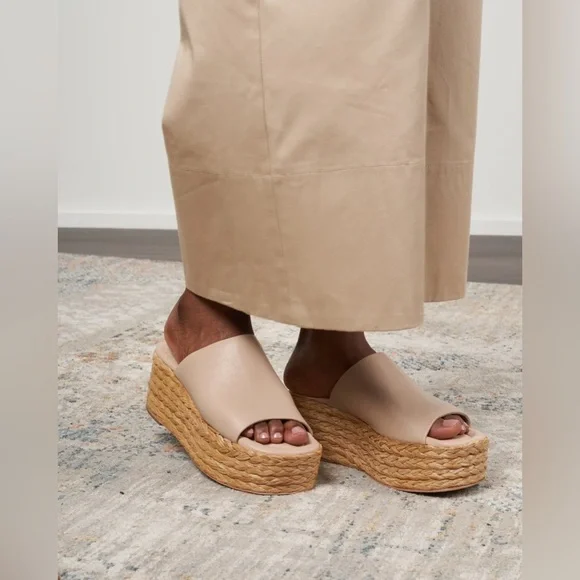 Paloma Barcelo Aryn Espadrille Sandal Size US 7