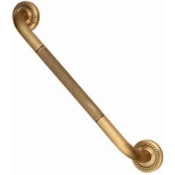 Shower Grab Bar - 17.7 inch Grab Bar for Bathtubs Showers