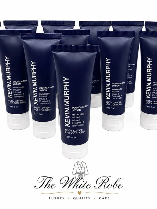 Set of 12 Kevin Murphy YOUNG.AGAIN Hand & Body Lotion Travel Size 0.8 oz –