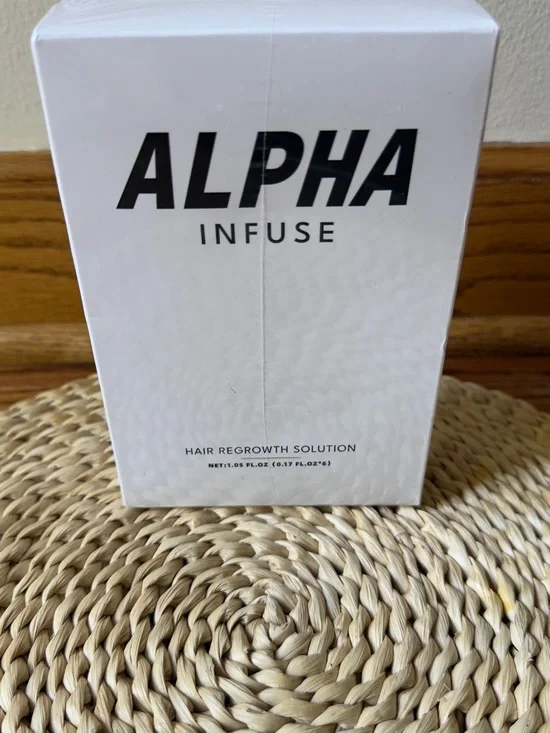 Hair Regrowth Solution – new