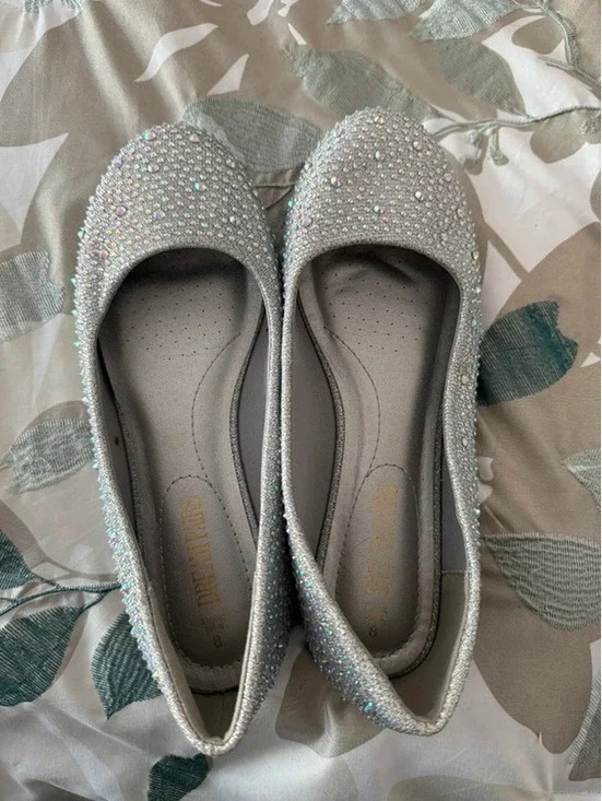 Glittery/Sparkly Dress Shoes