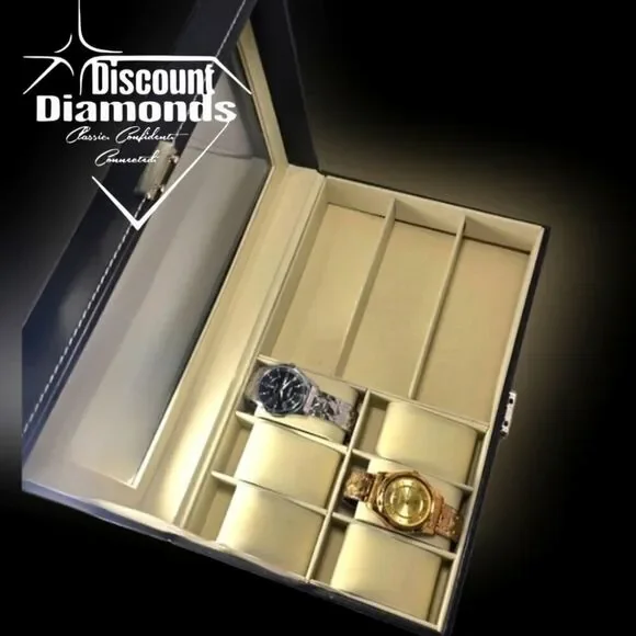Men's Watch/Jewelry Organizer