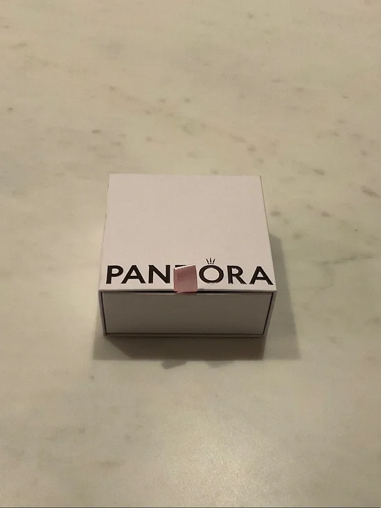 Pandora Jewelry Gift Box & Presentation Case