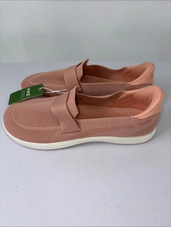 🫐 nwt Hike Slip-On Mesh Loafers - Blush Pink