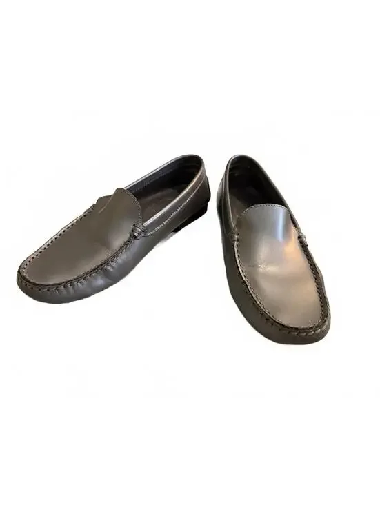 Tod's Leather Driving Loafers