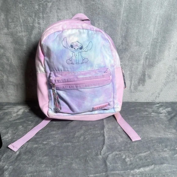 Stitch Kids Pastel Backpack