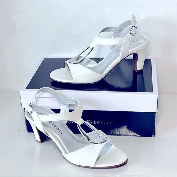 Karen Scott Danee Dress Sandals