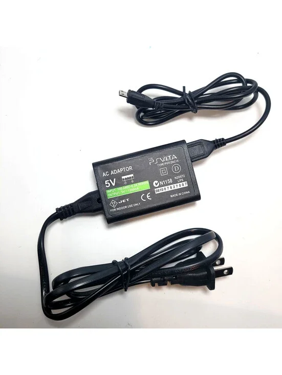 PS Vita 2000 AC Power Charger For Sony PlayStation Vita PSV 2000 (PCH-2000)
