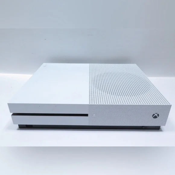 Microsoft Xbox‎ One S Console White 365GB Includes HDMI Cable