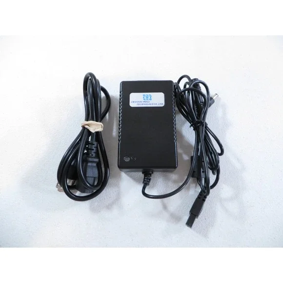 CWT PAA060F Replacement Power Cord Fits Nuka Cola Jugernog Mini Fridge 2015 2016