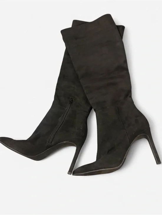 Open Edit Barbara Boots