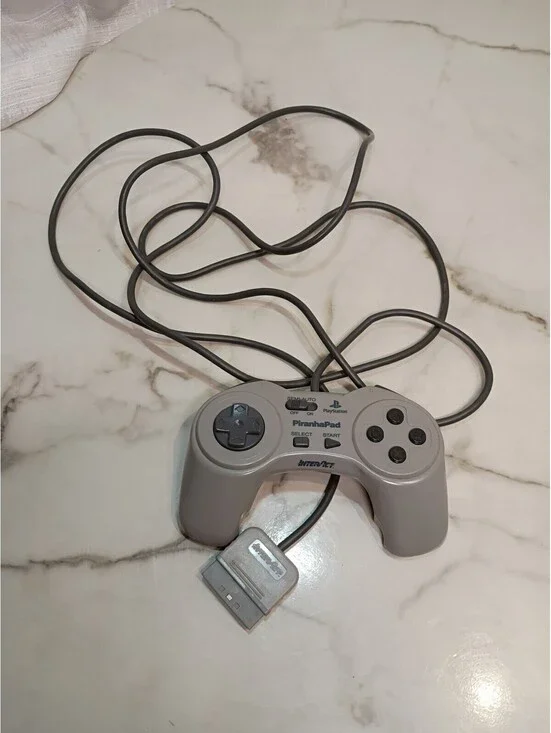 PS Gamepad 8 Controller by Performance for Playstation 1 PS1 Console Game System