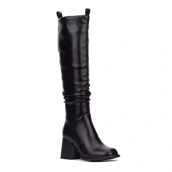New Olivia Miller Women's Solar Thigh High Boots size 11