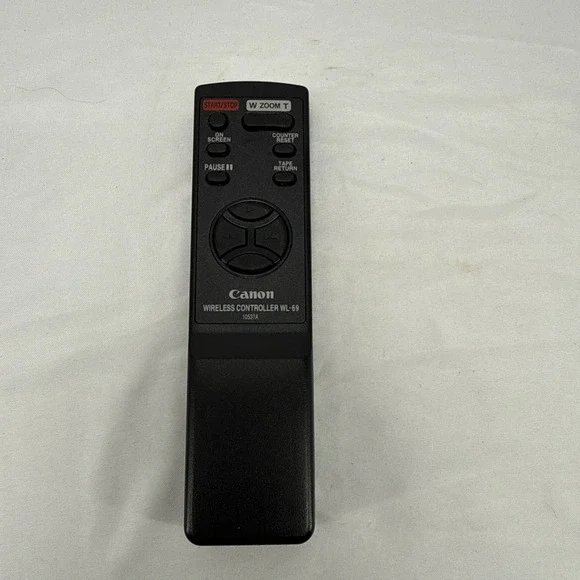Canon‎ WL-69 (10537A) Genuine Camcorder Wireless Controller ES290, ES190, ES180