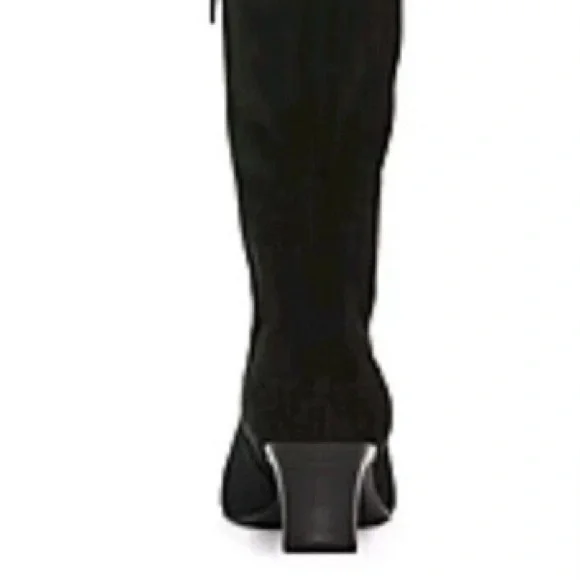 Worthington Black‎ Over the Knee Boots