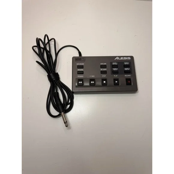 Alesis ADAT XT‎ Remote Control Unit – Untested