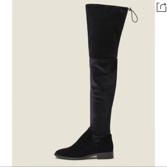 Donna Karen | ♥️ LYRA‎ - Over the Knee Boot - Like ♥️ and get 50% off!