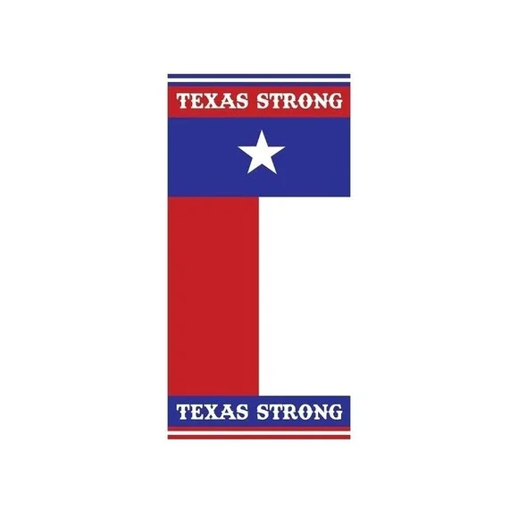 Texas‎ Flag Texas Strong Beach Towel 30